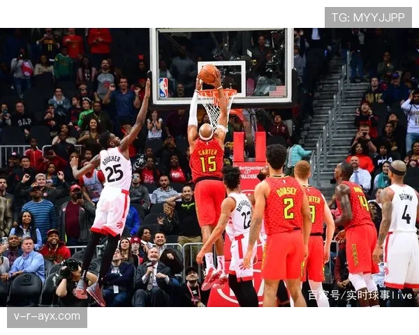 卡特半神级扣篮再掀热议，空中绝技成焦点话题