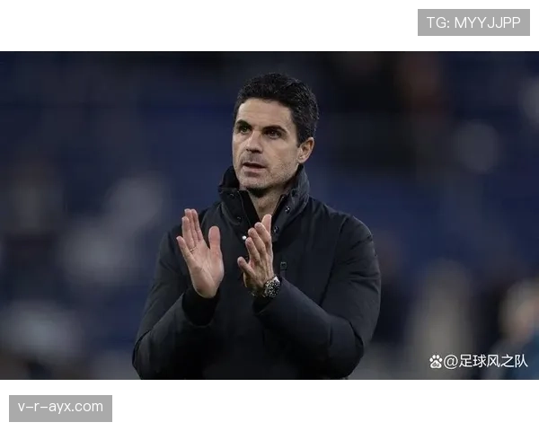 阿尔特塔战术革新引领阿森纳强势崛起