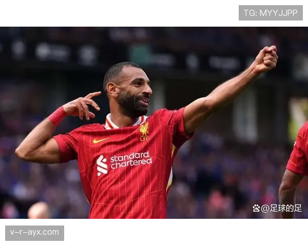 萨拉赫巅峰表现引领潮流，世界足球之星备受瞩目