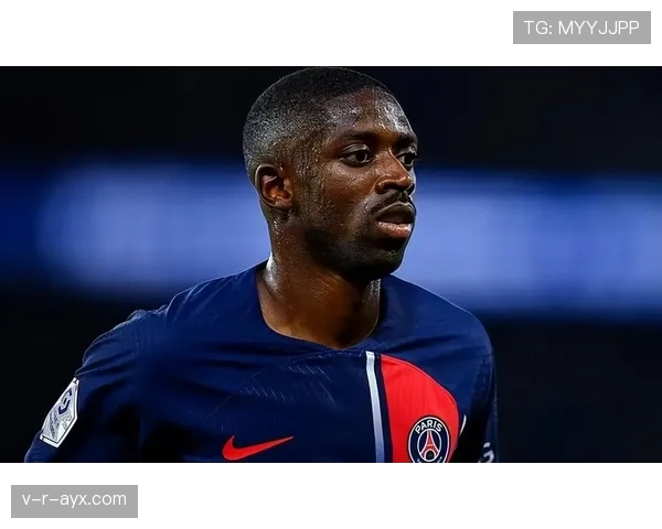 奥斯曼·登贝莱:左右脚均衡如何成就顶级双足边锋 奥斯曼·登贝莱:左右脚均衡如何成就顶级双足边锋