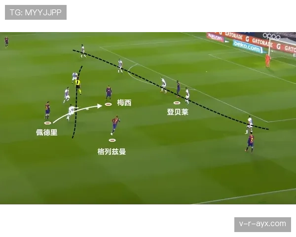 佩德里前插频率提升如何通过直塞撕破防线并接管中场